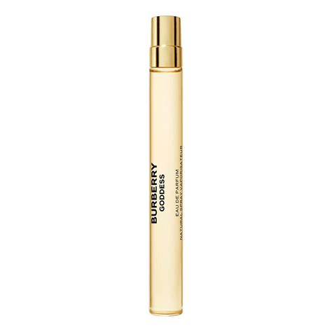 burberry goddess travel size